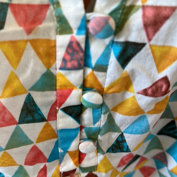 eShakti Sleeveless blouse - Picture 11 of 12